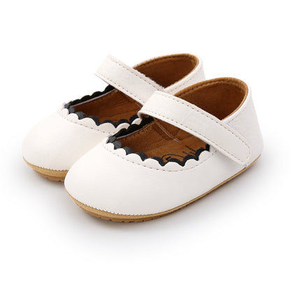 Basic Baby Girl Shoes