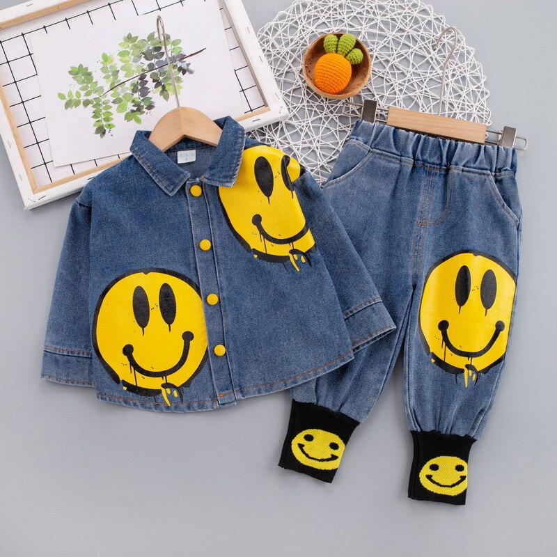 Children's Smile set