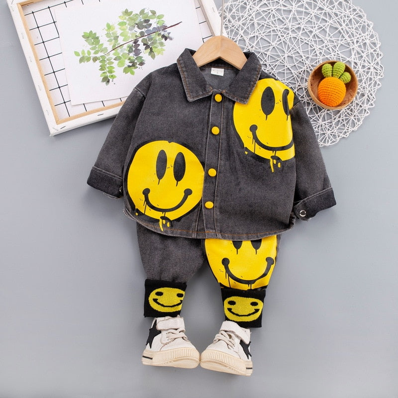 Children's Smile set