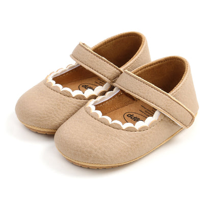 Basic Baby Girl Shoes