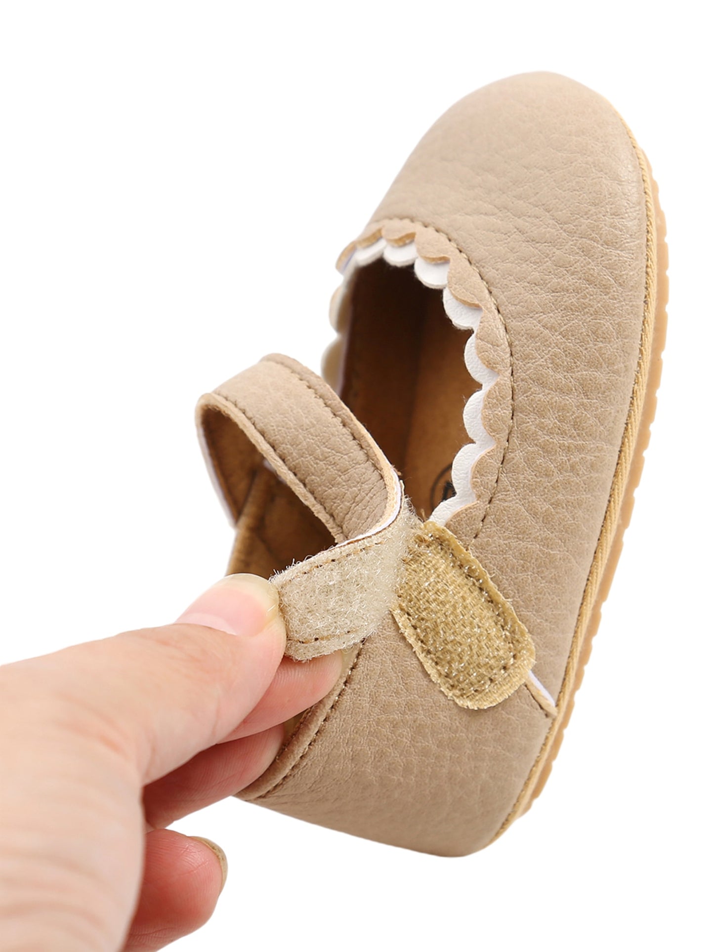 Basic Baby Girl Shoes