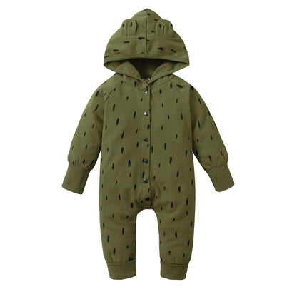 Baby Green Jumpsuit