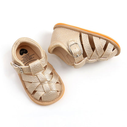 Vintage Baby boy sandals