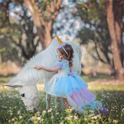 Unicorn Party Dress