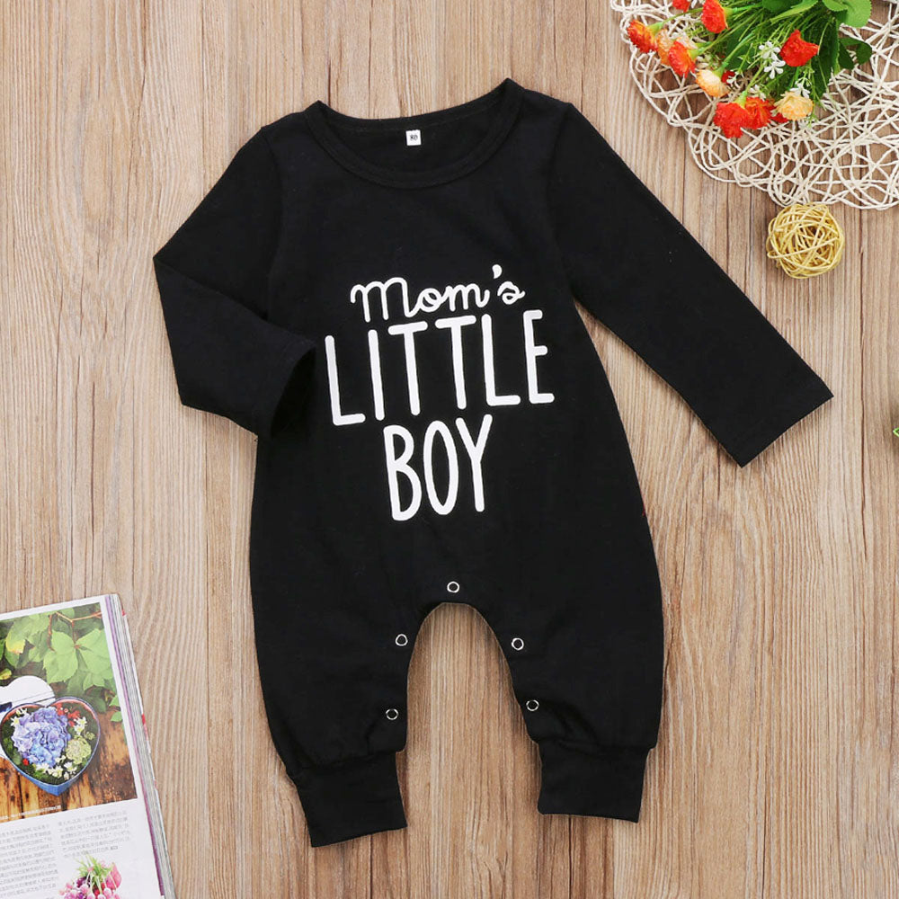 Baby Little boy overalls