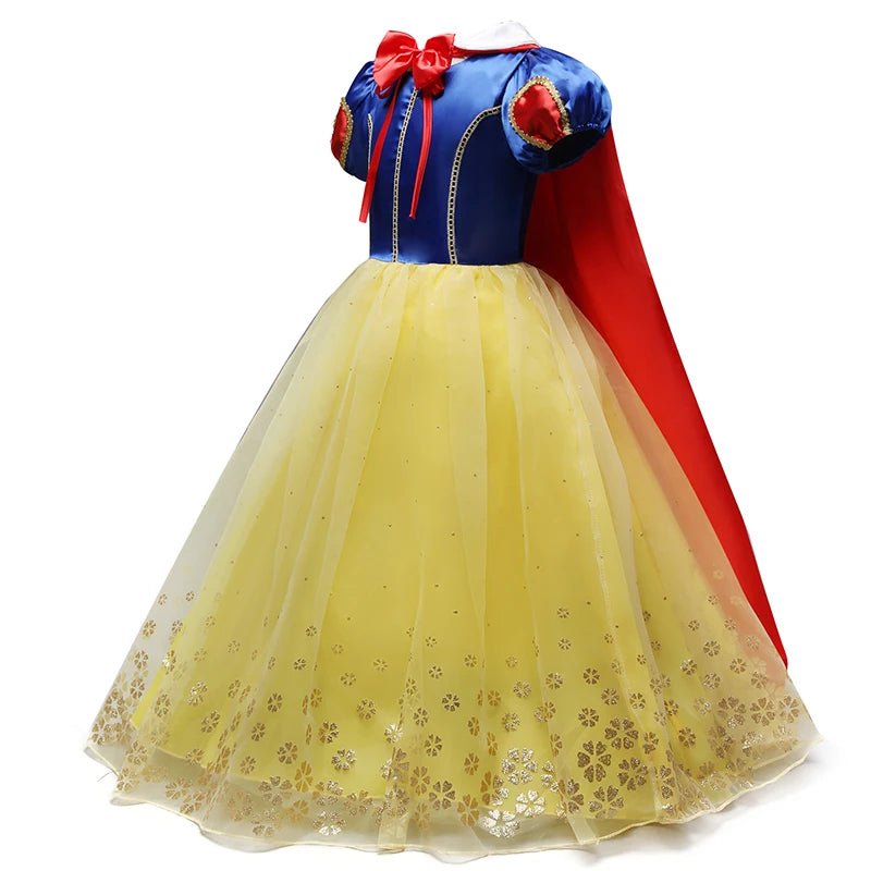 Snow White Party Dress