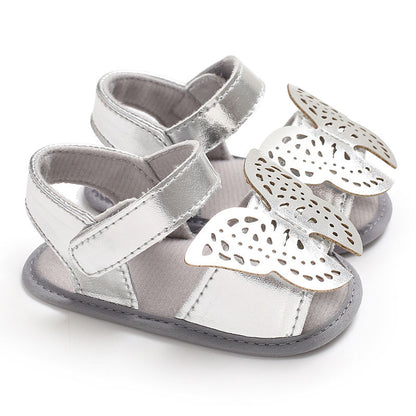 Baby butterfly sandal