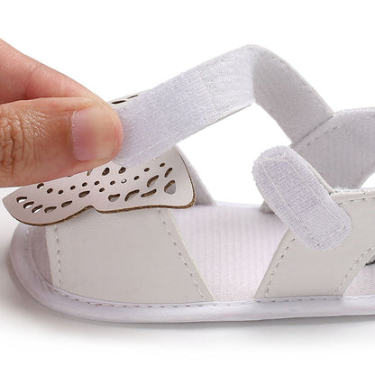 Baby butterfly sandal