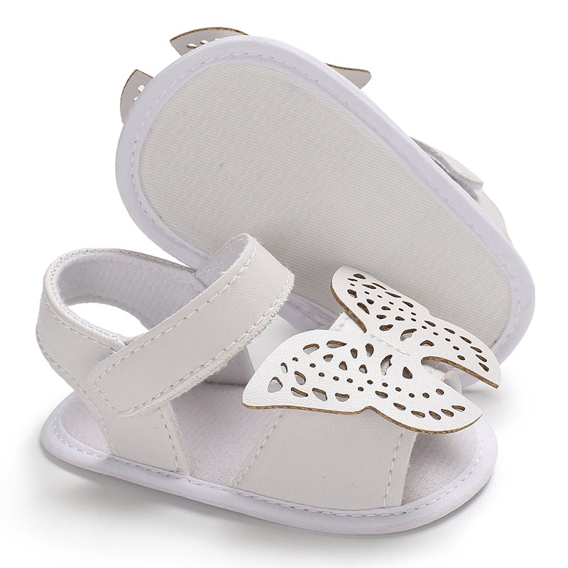 Baby butterfly sandal