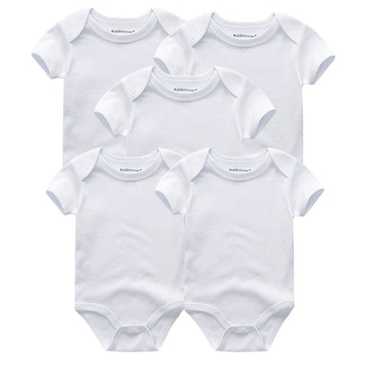 Kit 5 Body Prints Baby Boy