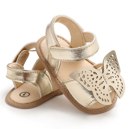 Baby butterfly sandal