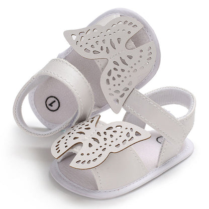 Baby butterfly sandal