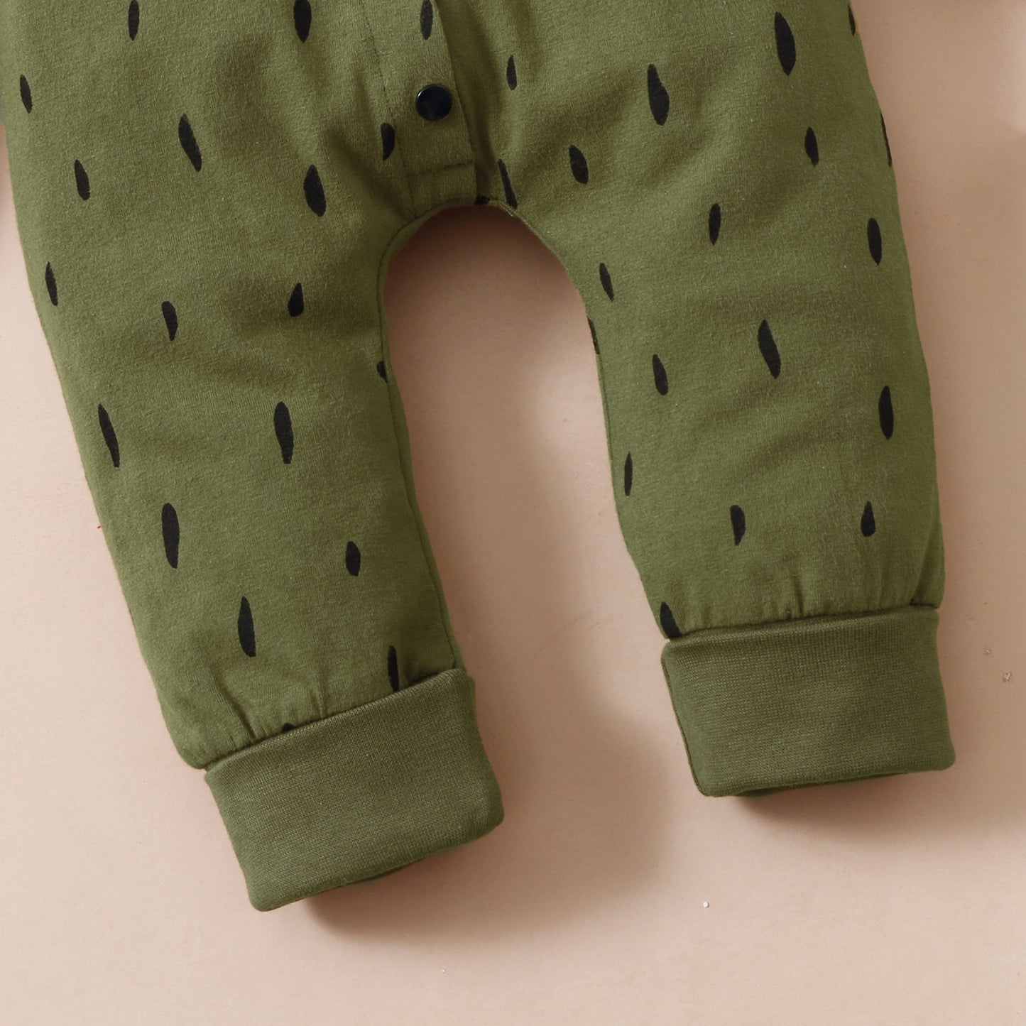 Baby Green Jumpsuit