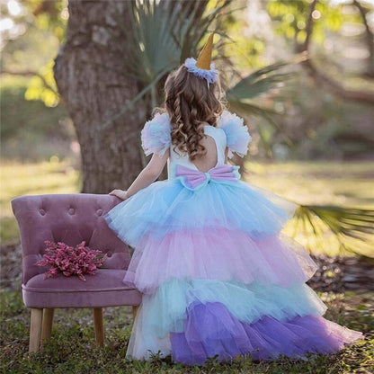 Unicorn Party Dress