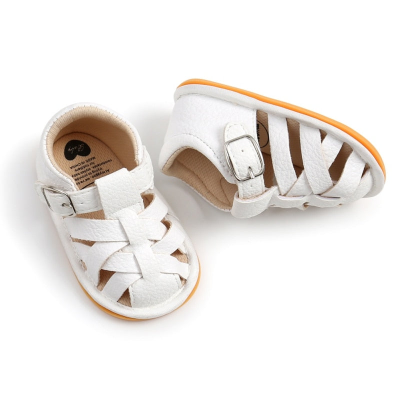 Vintage Baby boy sandals