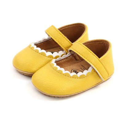 Basic Baby Girl Shoes