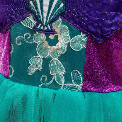 Mermaid Princess Party Dress