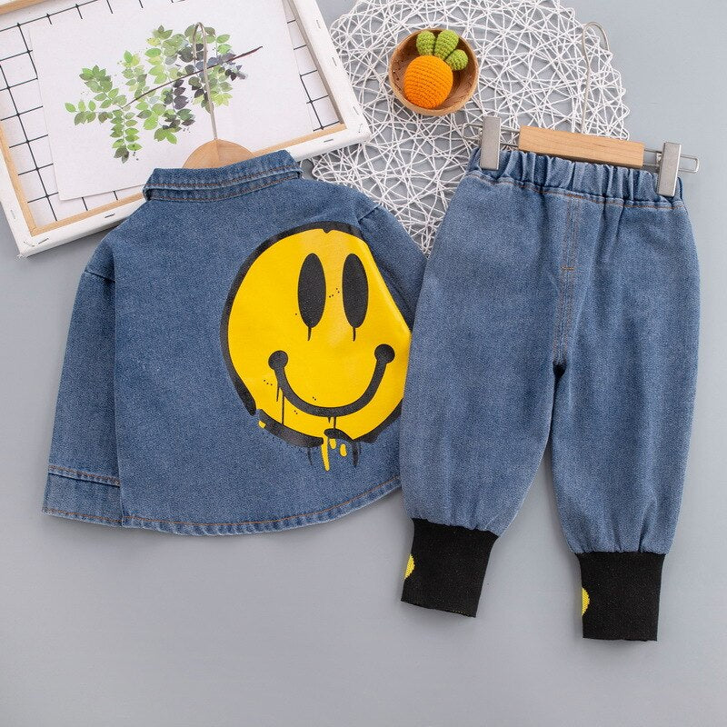 Children's Smile set