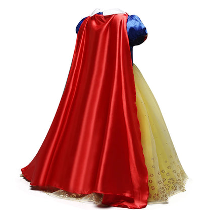 Snow White Party Dress