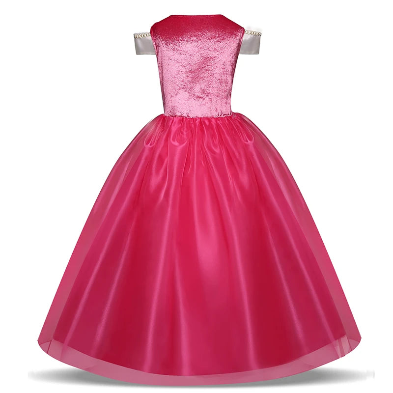 Sleeping Beauty Children's Party Dress