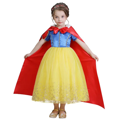 Snow White Party Dress