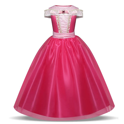 Sleeping Beauty Children's Party Dress