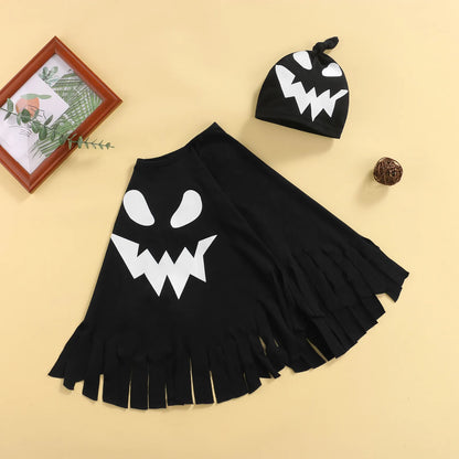 Halloween Baby Cloak