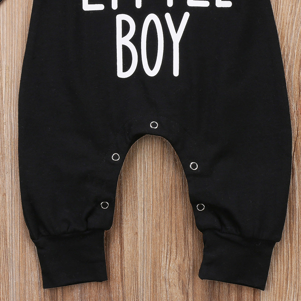 Baby Little boy overalls