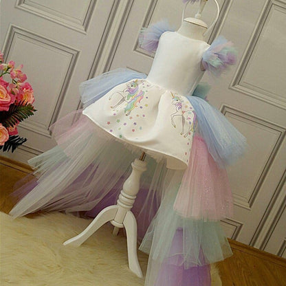 Unicorn Party Dress