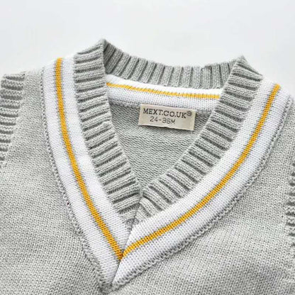 Children's vest for boy