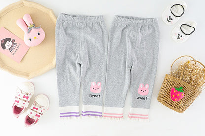 Cherry Rabbit Women's Children's Set