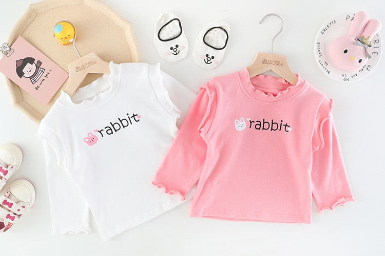 Cherry Rabbit Women's Children's Set