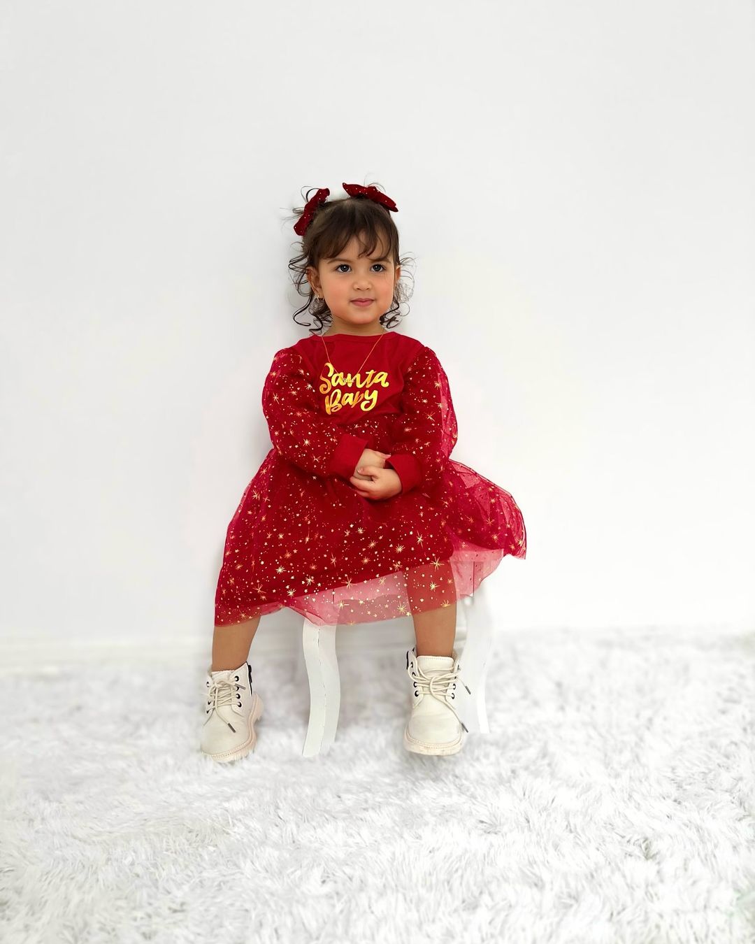 Baby Stars Children's Dress