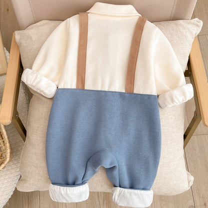 Puppy Children's Jumpsuit