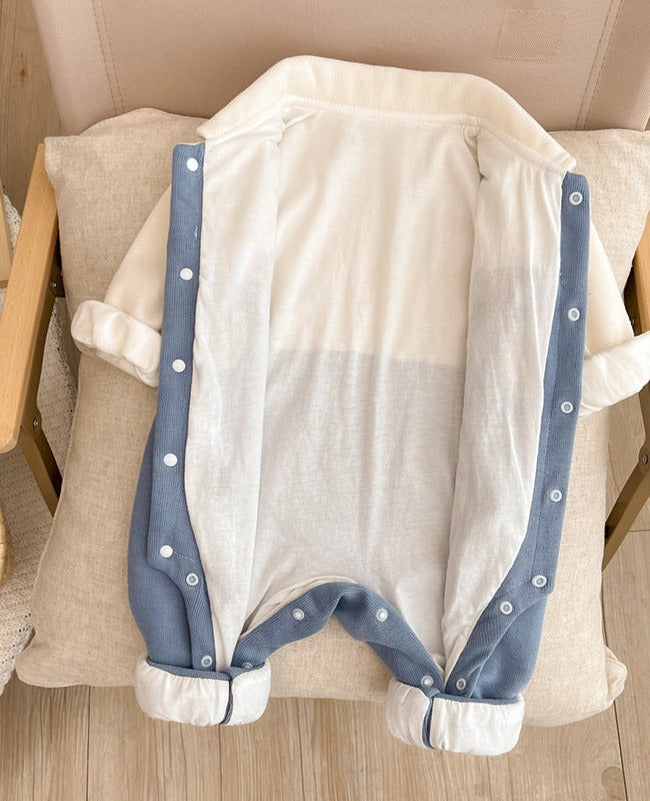 Puppy Children's Jumpsuit