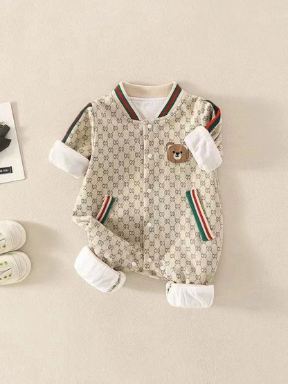 G&D Teddy Bear Children's Jumpsuit