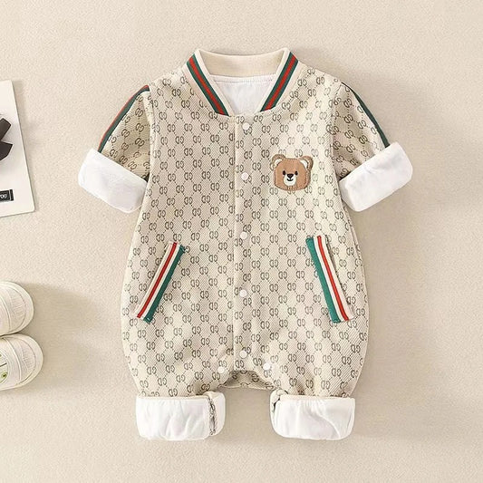 G&D Teddy Bear Children's Jumpsuit