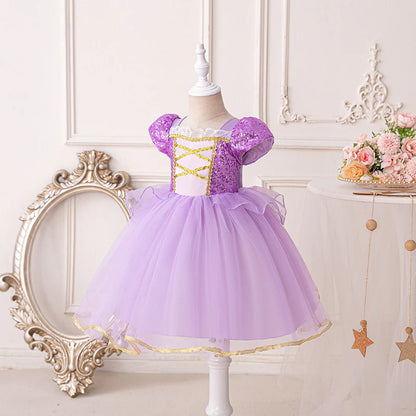 Princess Sophia Children's Dress