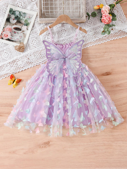 Butterfly Children's Dress