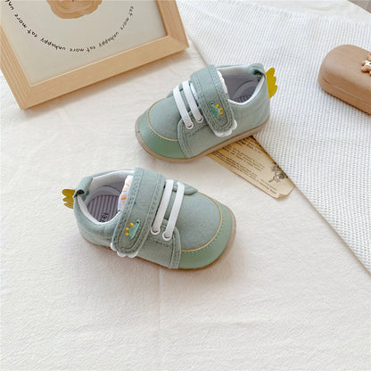 Soft Children's Shoes with Velcro