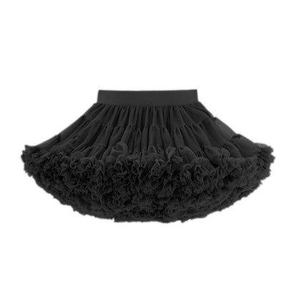 Children's Layered Tulle Skirt