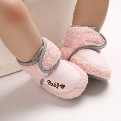 Baby Winter Boots