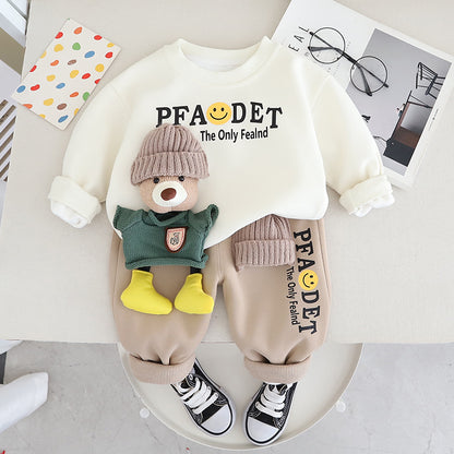 Children's Teddy Bear Set