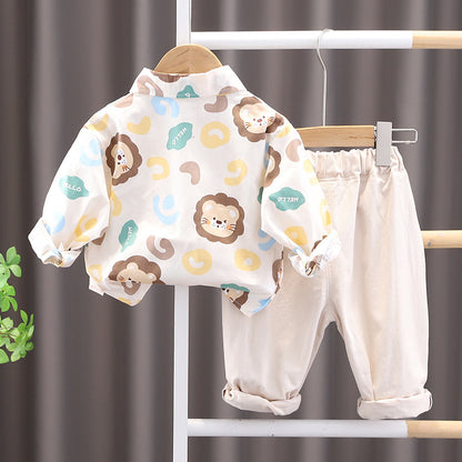 Little Lion Children's Set