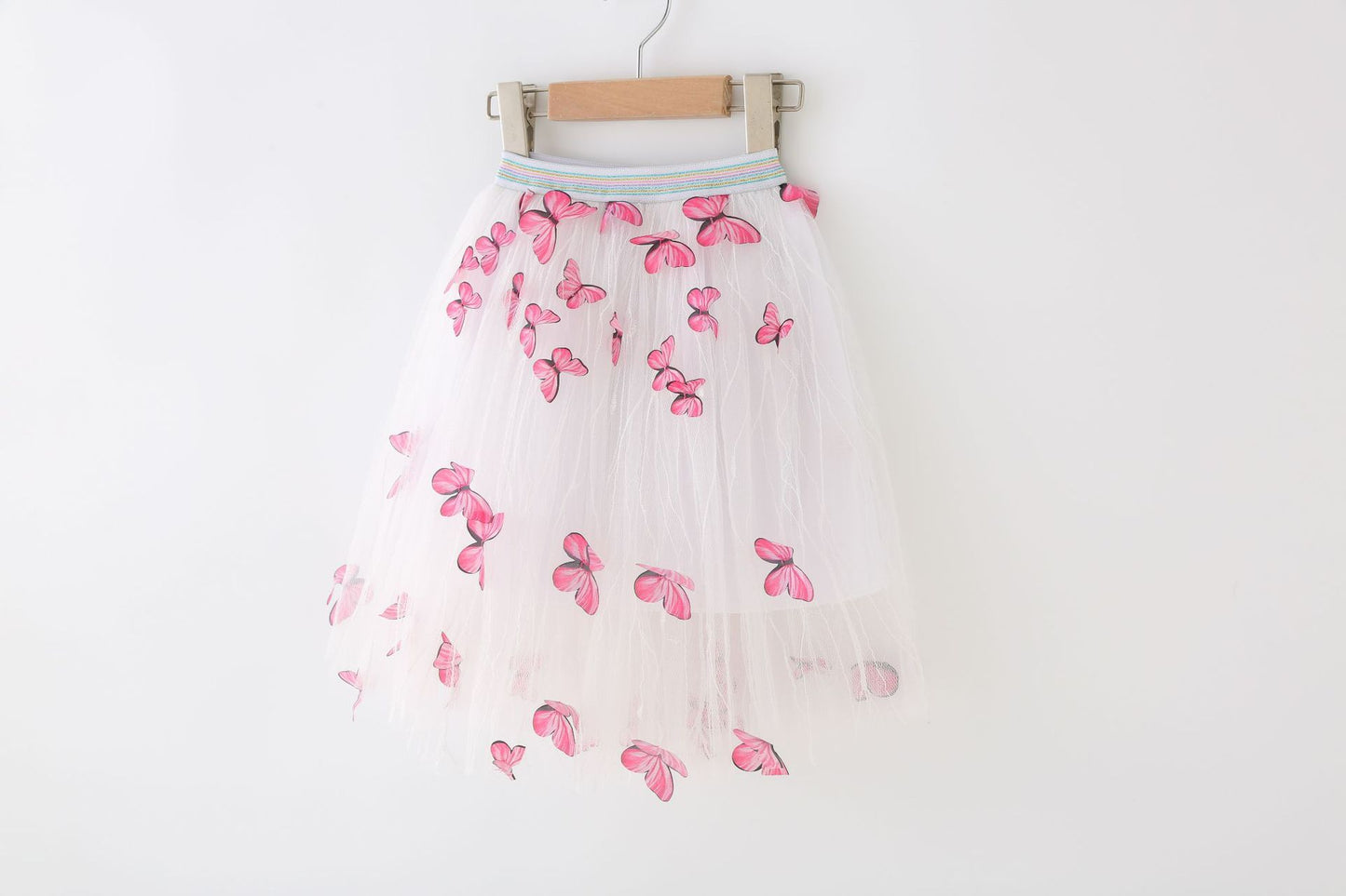 Children's Butterfly Skirt