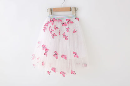 Children's Butterfly Skirt