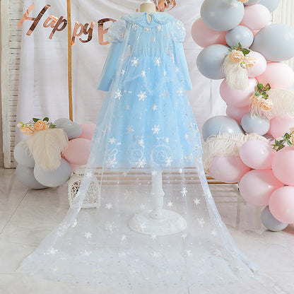 Tulle Sequins Princess Dress