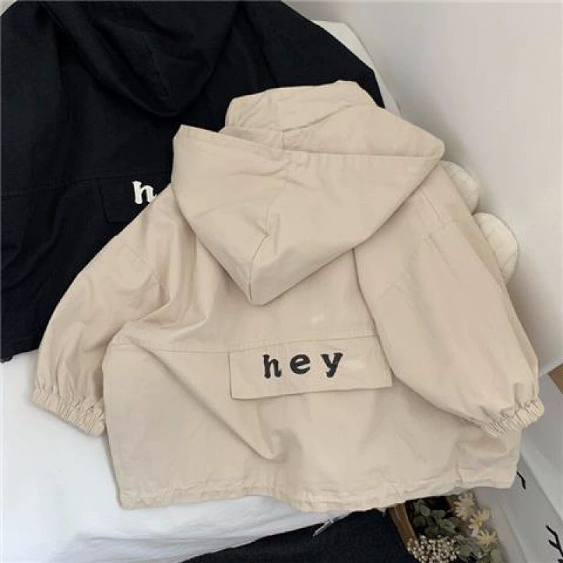 Children's Windbreaker Jacket