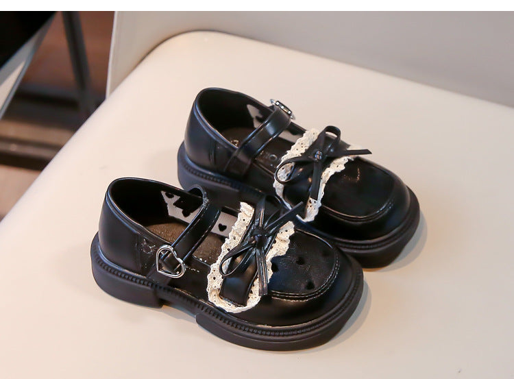 Love Bow Girls' Shoes