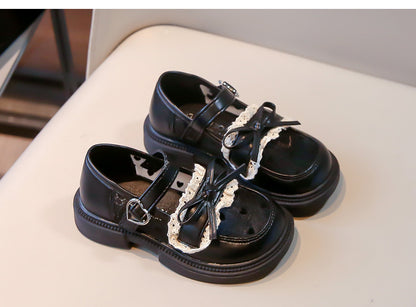 Love Bow Girls' Shoes